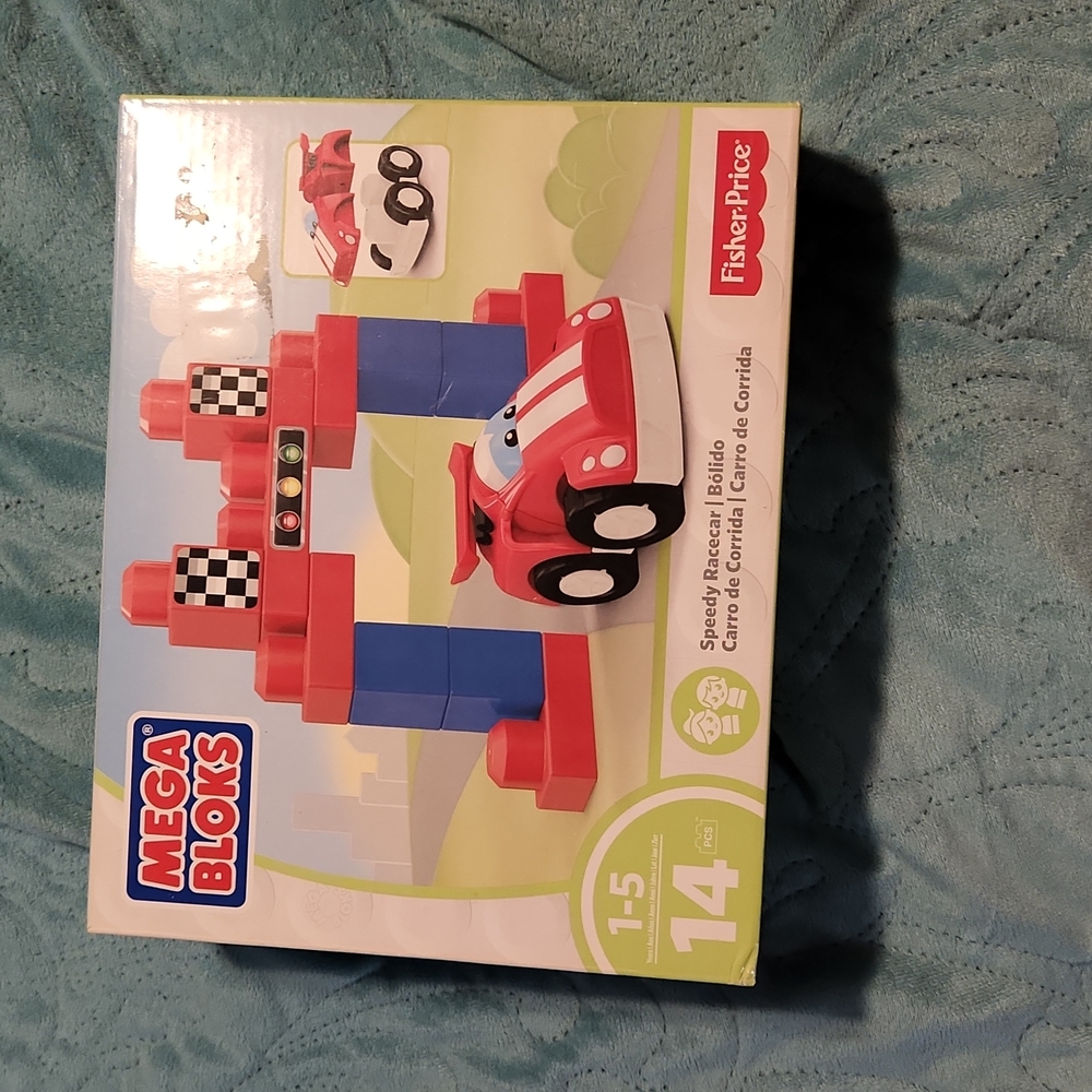 Mega blocks